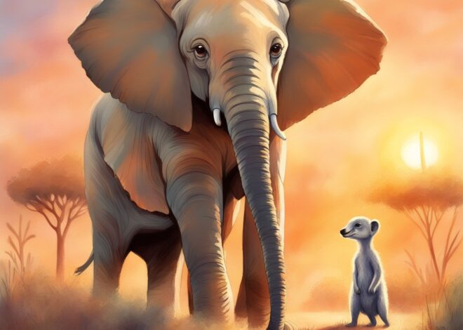 Ellie’s Gentle Heart: A Story About Empathy