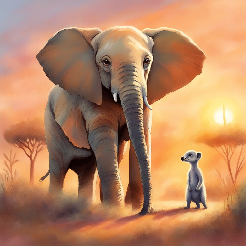 Ellie’s Gentle Heart: A Story About Empathy