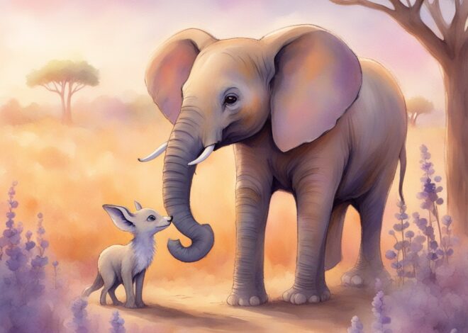 The Little Listener: A Story About Empathy