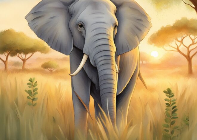 The Elephant Who Listened: A Story About Empathy