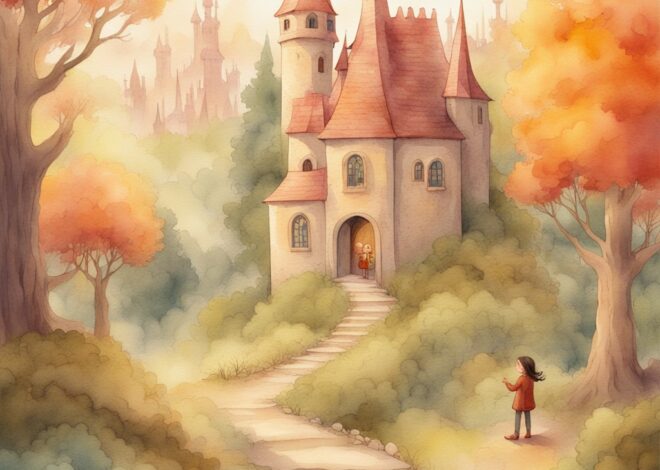 The Unwritten Spell A Story About Creativity