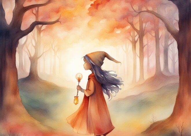 The Mind Witch A Story About Empathy