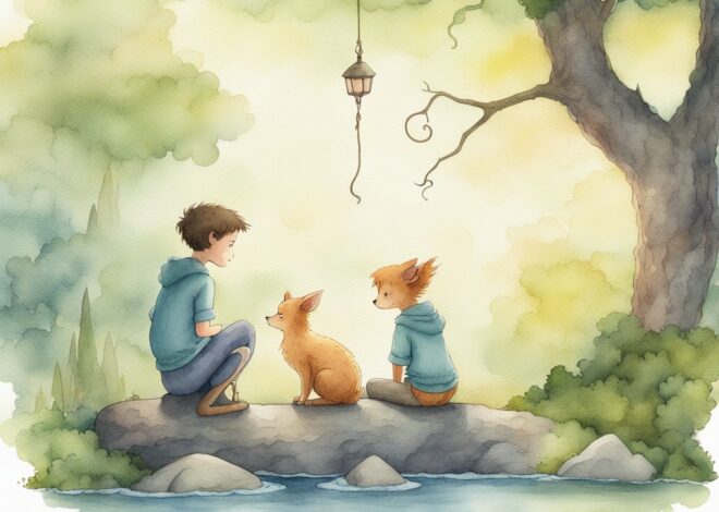 The Unlikely Pair A Story About Friendship