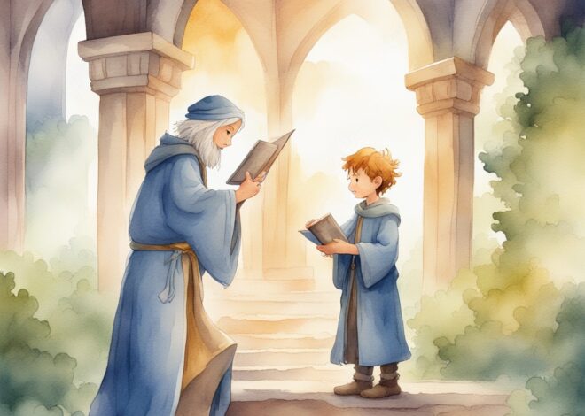 The Greatest Mage A Story About Humility