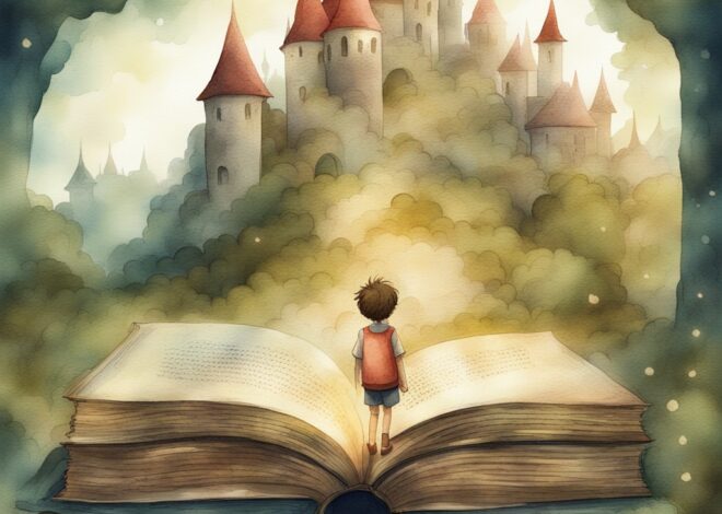 The Forbidden Book A Story About Curiosity