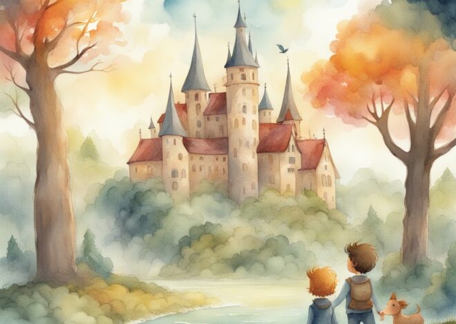 The Five Schools A Story About Cooperation