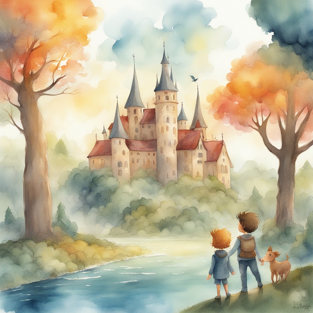 The Five Schools A Story About Cooperation