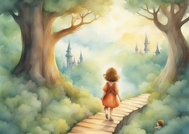 The Different Path A Story About Tolerance