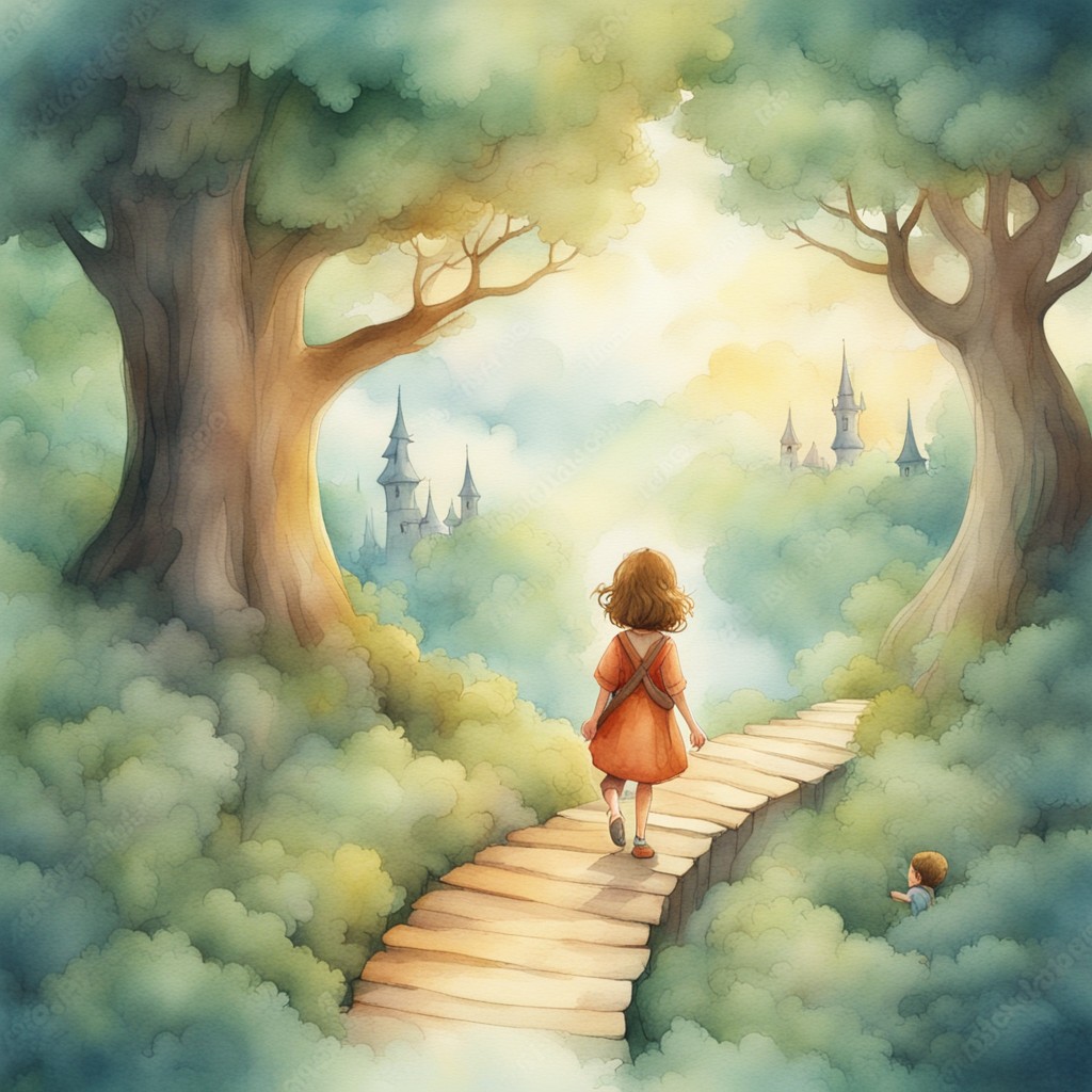 The Different Path A Story About Tolerance