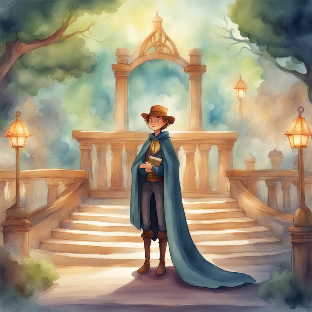 The Fair Judge A Story About Justice