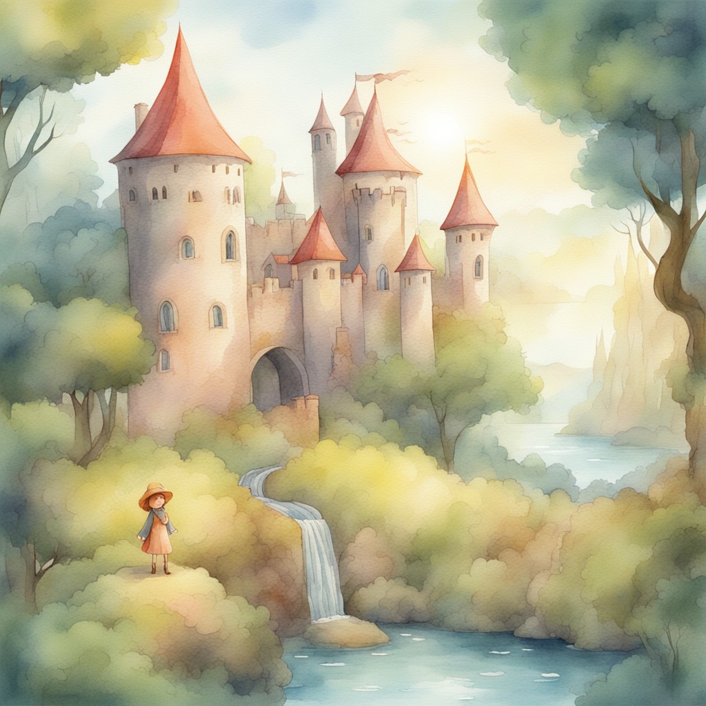 The Exiled King A Story About Loyalty