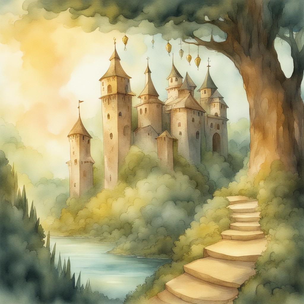 The Corrupted Gold A Story About Integrity