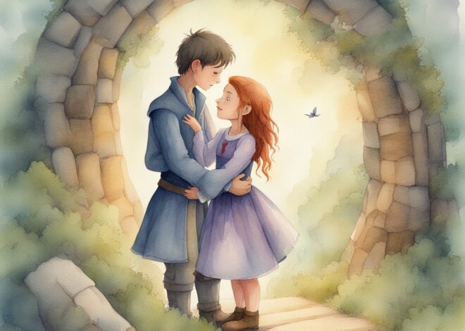 The Unbreaking Bond A Story About Love