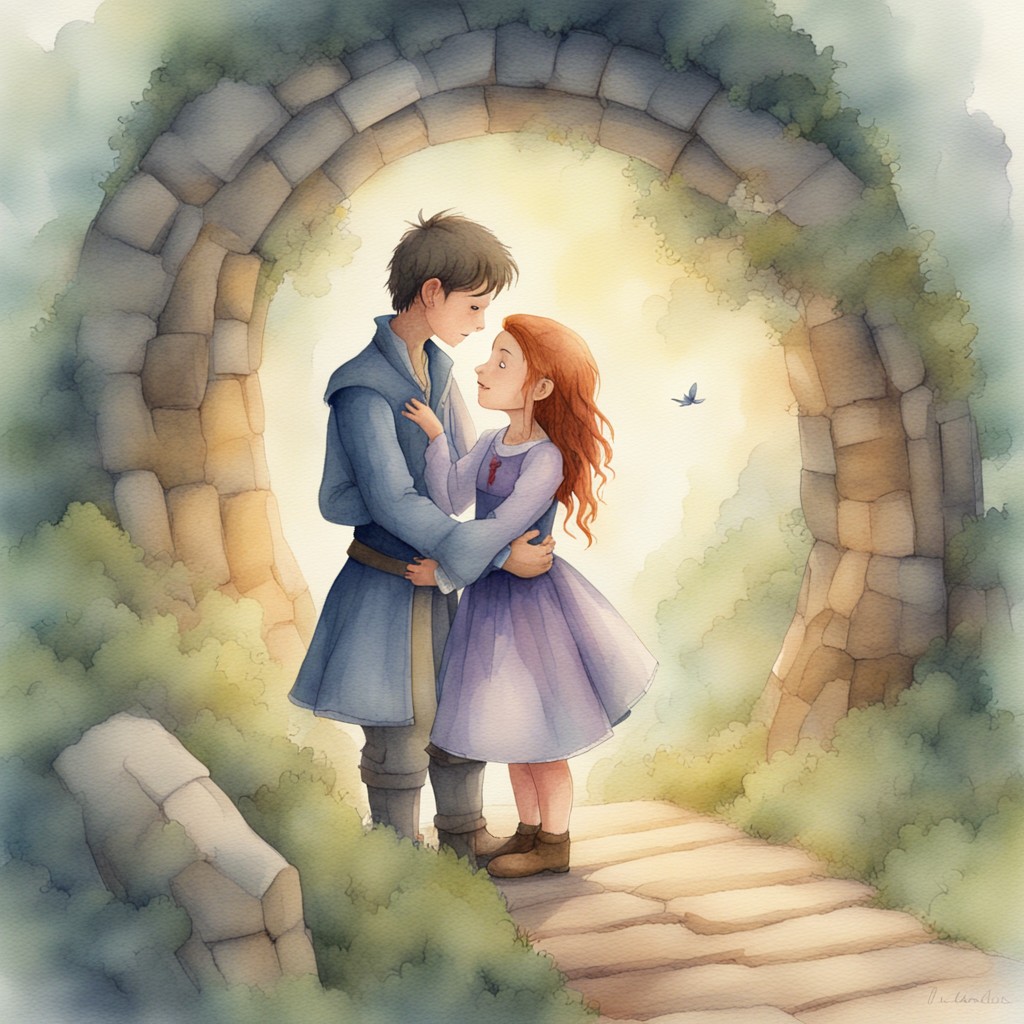 The Unbreaking Bond A Story About Love