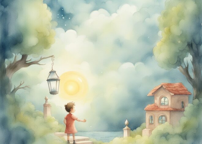 The Clouded Lens A Story About Optimism