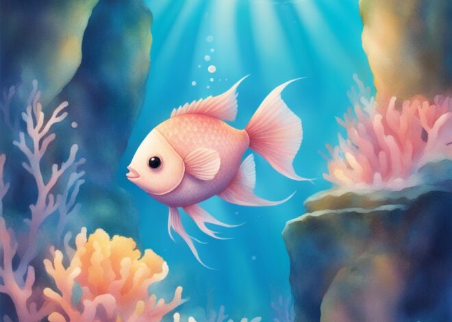 Finn’s Brave Journey: A Story About Courage