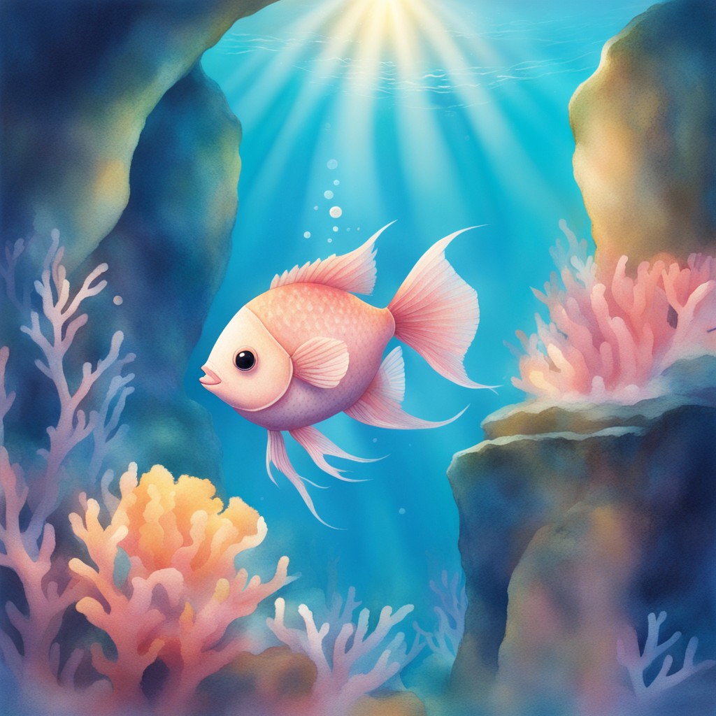 Finn’s Brave Journey: A Story About Courage