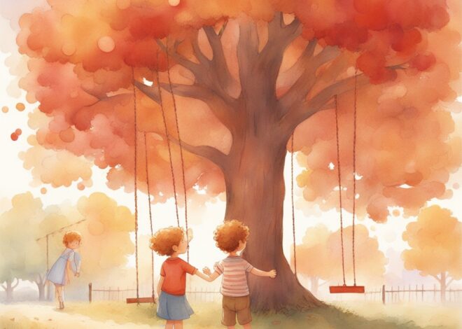 The Rainbow Rope on Willowbridge Hill: A Story About Forgiveness