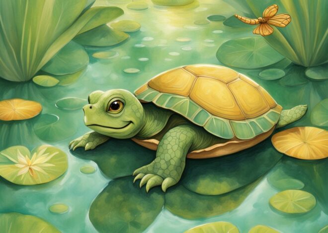 The Brave Little Shell