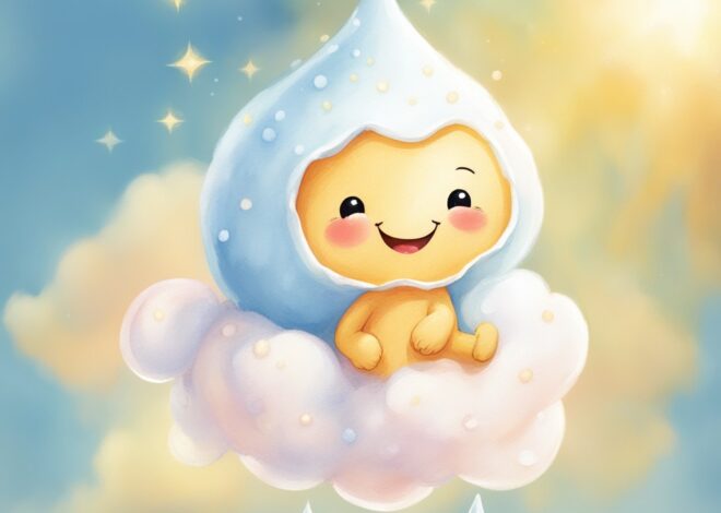 Sunny’s Sky Adventure: A Story About Optimism