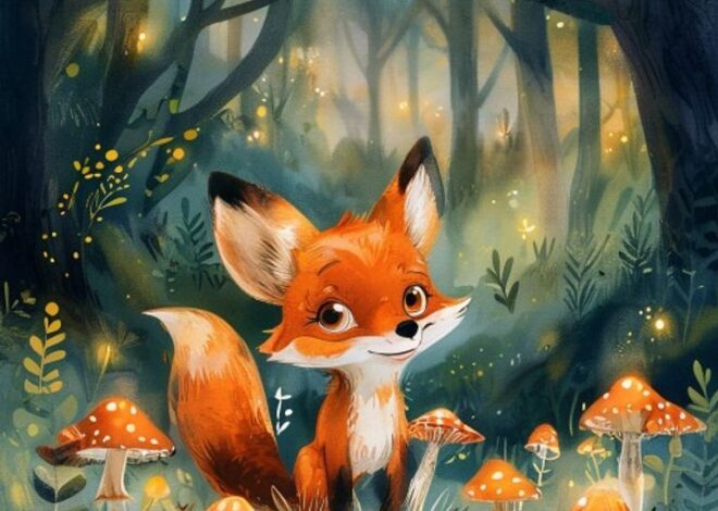 Finn the Fearless: A Story About Courage