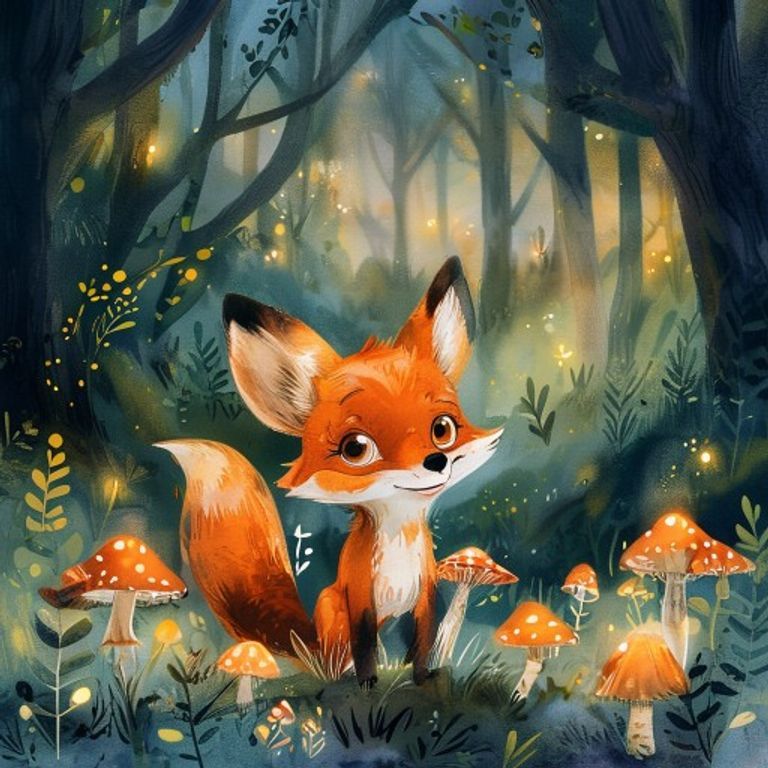 Finn the Fearless: A Story About Courage