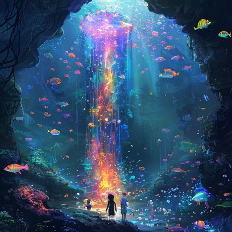 The Heart of the Trench