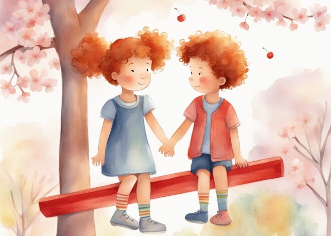 The Bridge of Forgiveness: A Story About Mending Friendships