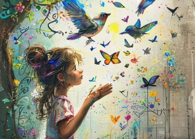 The Garden on the Wall: A Story About Forgiveness