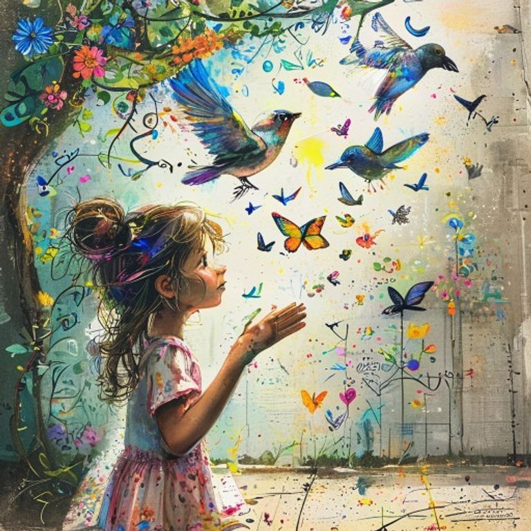 The Garden on the Wall: A Story About Forgiveness