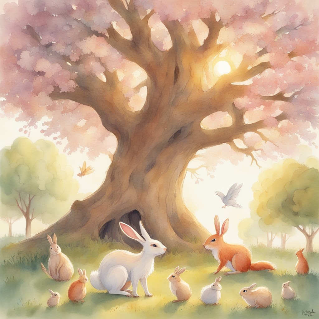 The Giving Tree: A Story About Generosity