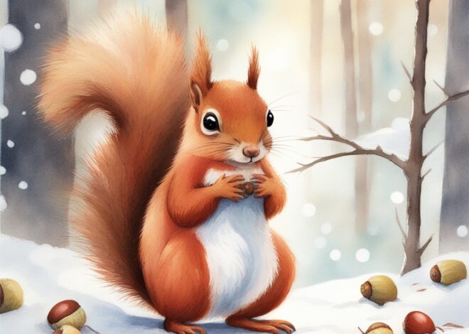 The Acorn That Changed Everything: A Story About Gratitude