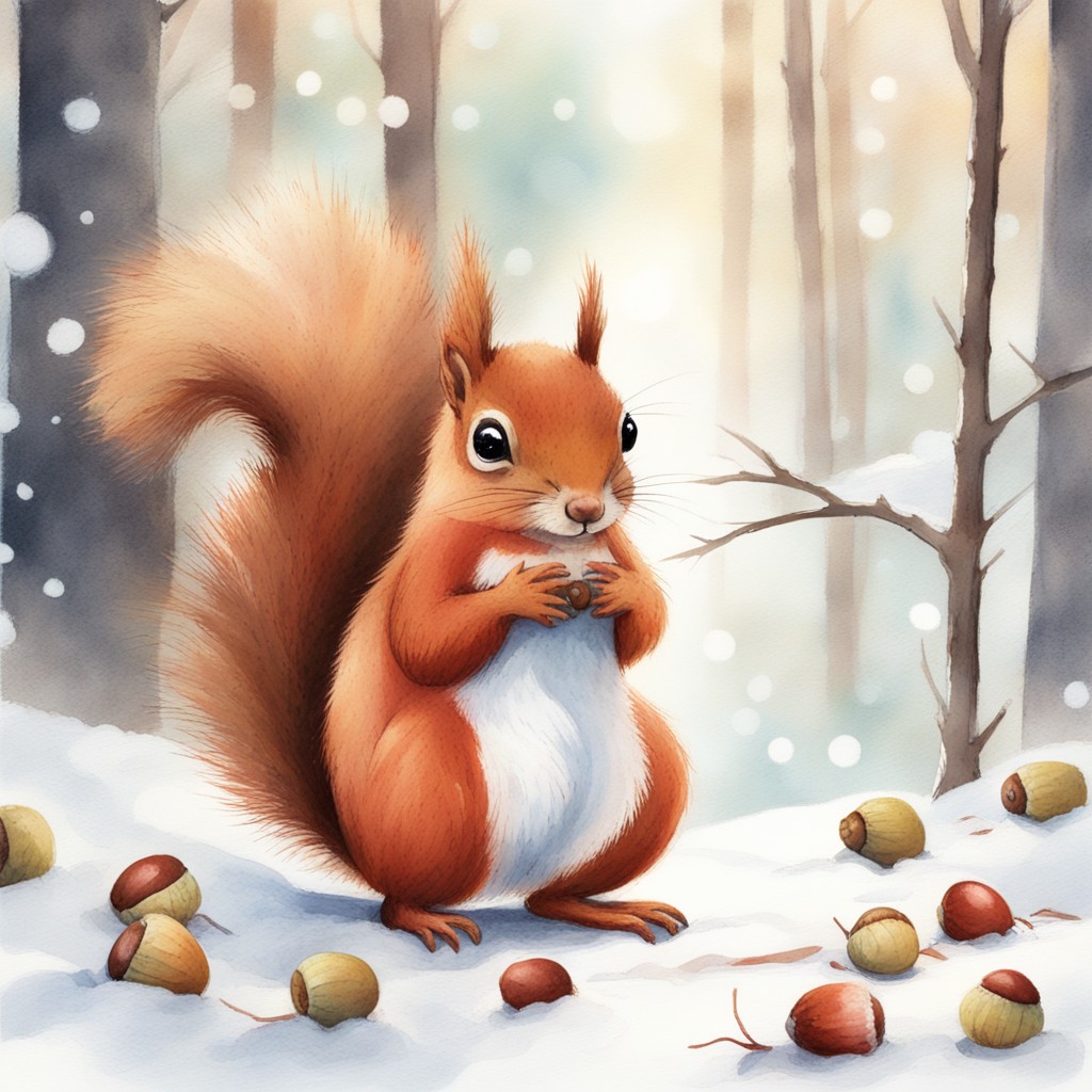 The Acorn That Changed Everything: A Story About Gratitude