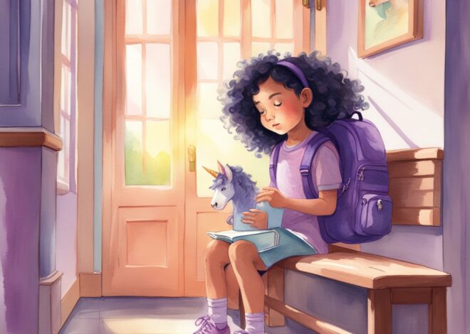 The Lost Lunchbox: A Story About Honesty