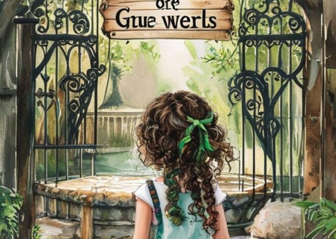 The Garden of True Words: A Story About Honesty