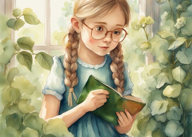 The Moonstone Pouch: A Story About Honesty