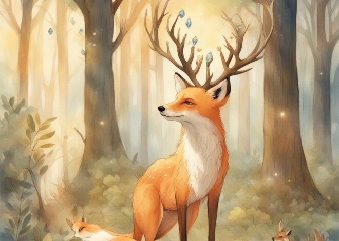 The Honest Fox and the Missing Crown: A Story About Honesty