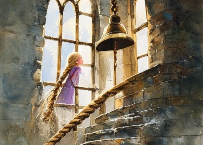 The Bell Ringer’s Hope: A Story About Hope