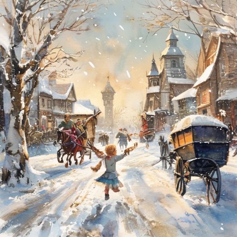 Villagers returning to Frosthaven