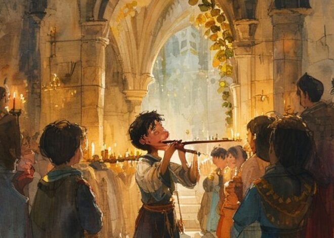 The Shepherds Song: A Story About Humility