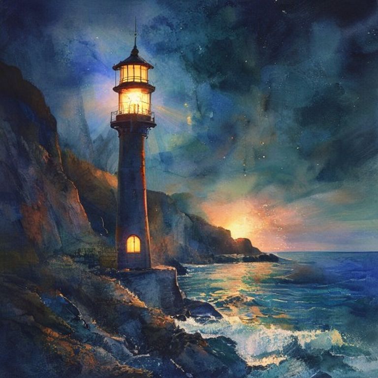 The Light That Learned to Share: A Story About Humility