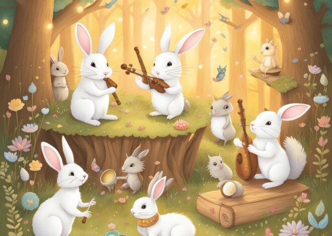 The Meadow Ensemble: A Story About Humility