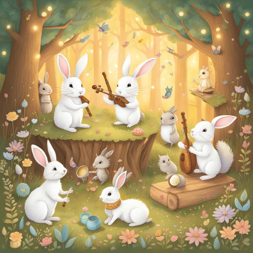 The Meadow Ensemble: A Story About Humility