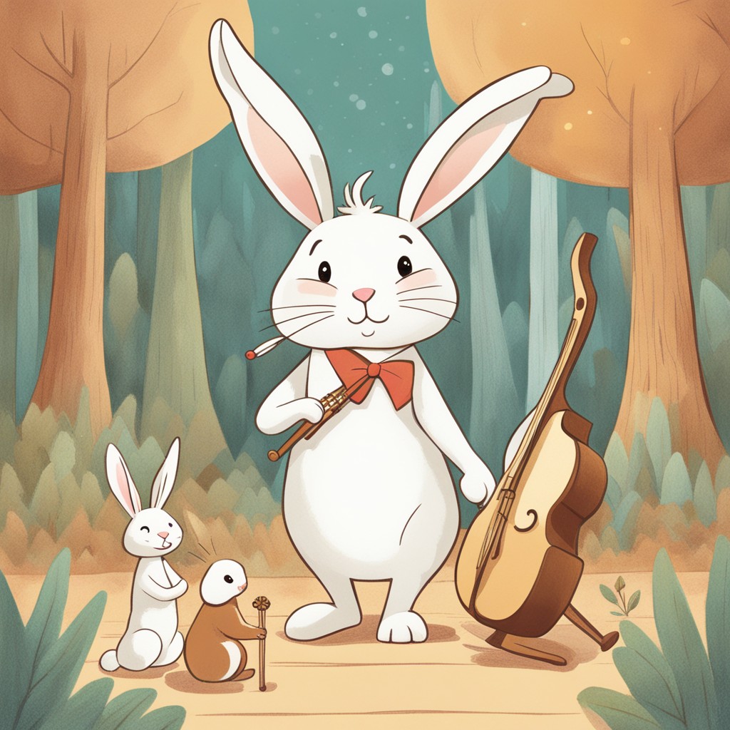 Bramble's flute breaks during his performance