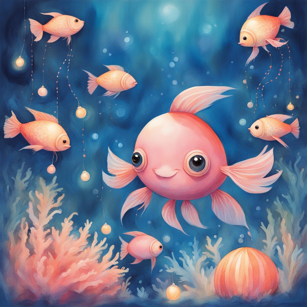 Finn returning home with the Pearl of Light