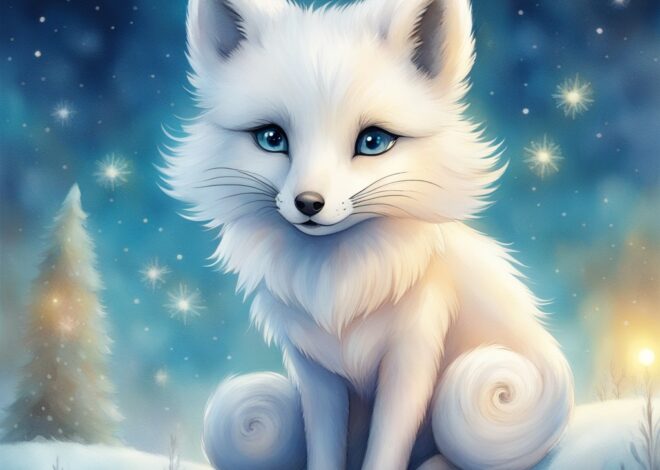 The Fox Who Found the Light: A Story About Integrity