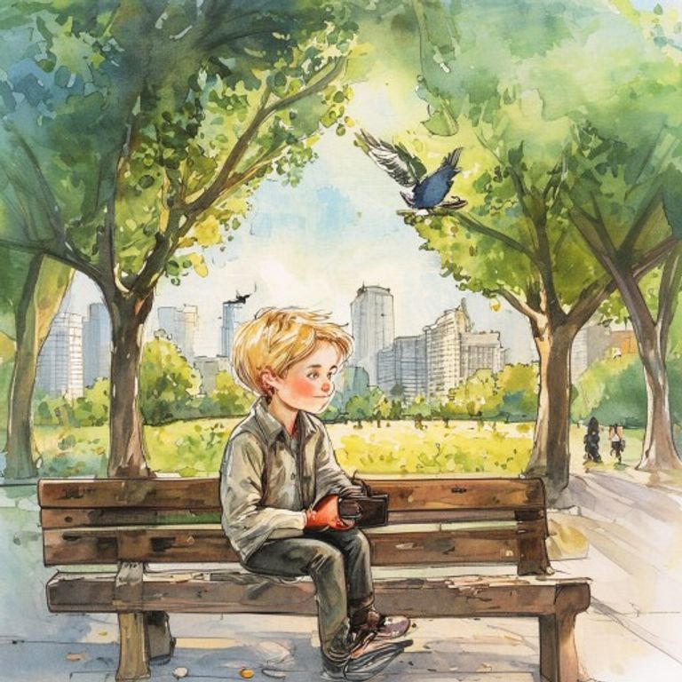 The Wallet on the Park Bench: A Story About Integrity