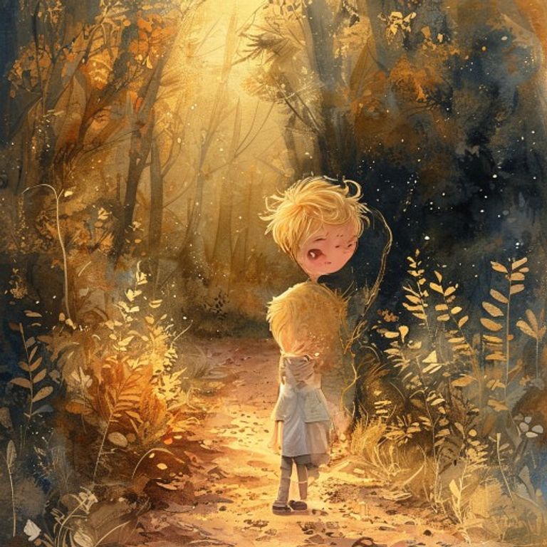 The True Path: A Story About Integrity