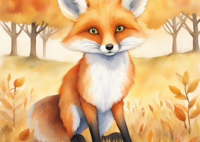 The Honest Fox: A Story About Integrity
