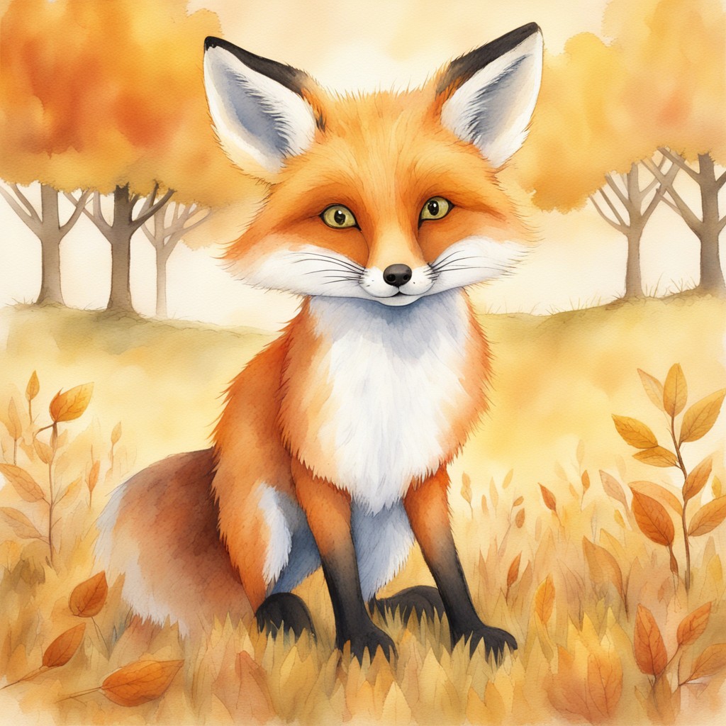 The Honest Fox: A Story About Integrity